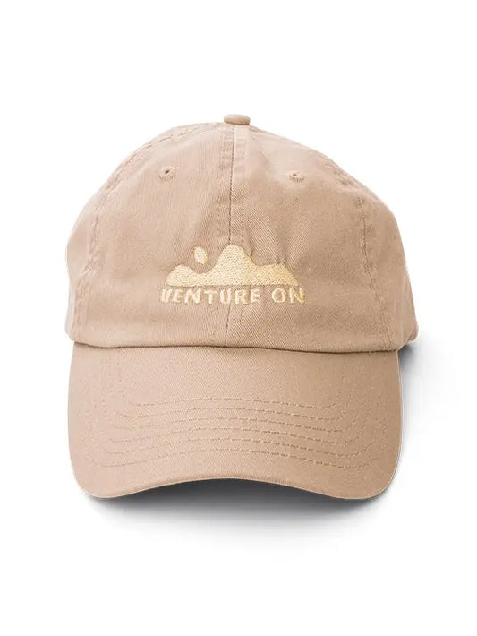 Venture On Dad Hat