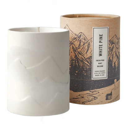 Mountain Candle